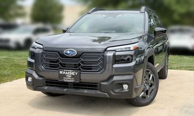 2026 Subaru Outback Premium
