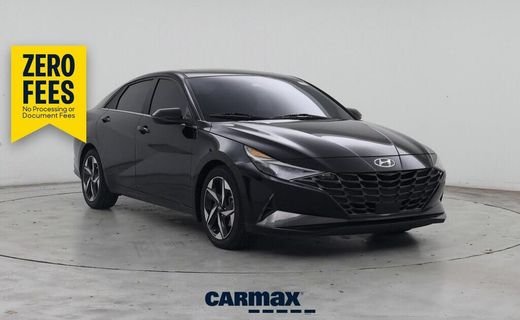 2023 Hyundai Elantra Limited
