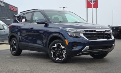 2024 Kia Seltos EX