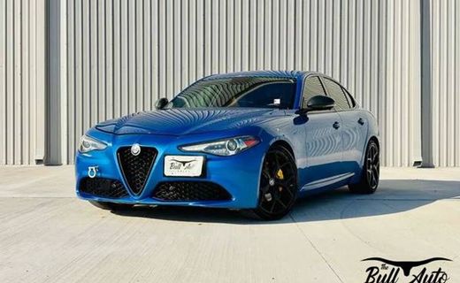 2019 Alfa Romeo Giulia 952 Base