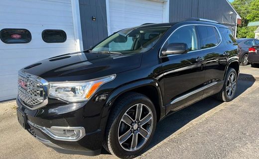 2019 GMC Acadia Denali