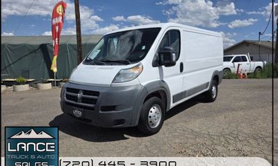 2017 Ram Promaster 1500 136 LOW