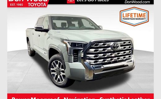 2026 Toyota Tundra 1794