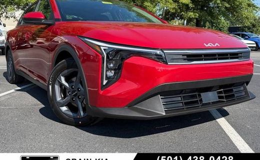 2026 Kia K4