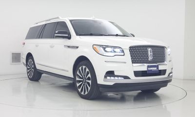2022 Lincoln Navigator L Reserve