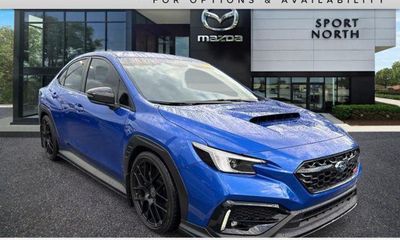 2025 Subaru WRX tS