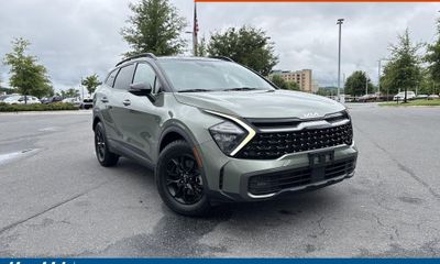 2023 Kia Sportage X Pro Prestige