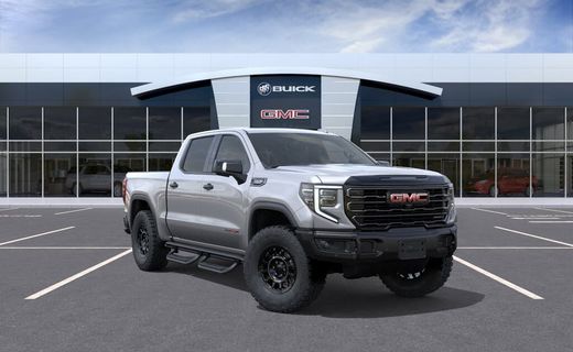 2026 GMC Sierra AT4X
