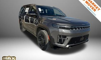 2026 Jeep Grand Wagoneer Limited