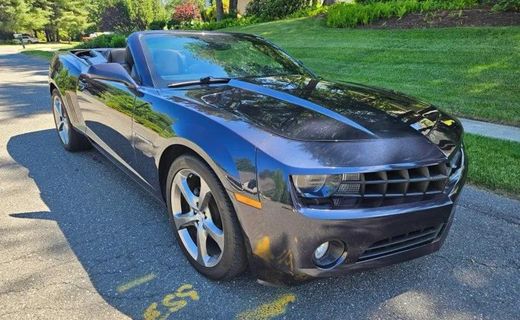 2013 Chevrolet Camaro 2LT