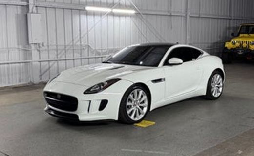 2017 Jaguar F-Type