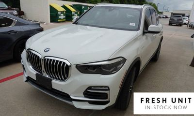 2021 BMW X5 XDRIVE45E