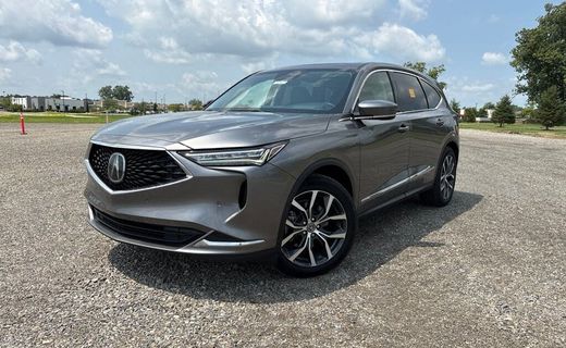 2022 Acura MDX Tech
