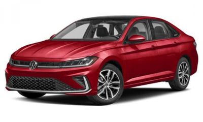 2026 Volkswagen Jetta SE
