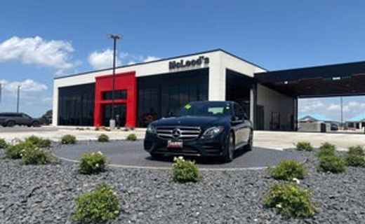 2018 Mercedes-Benz E-Class AMG E43