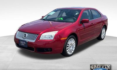 2007 Mercury Milan Premier