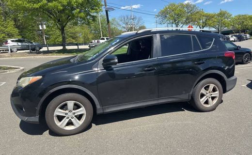 2013 Toyota RAV4 Sports