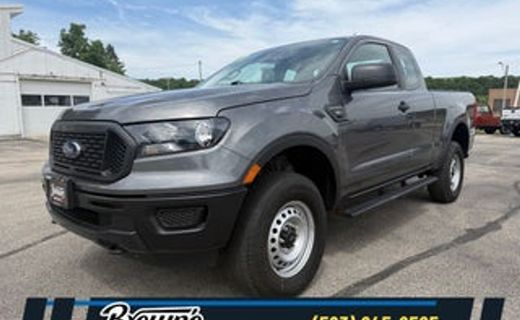 2021 Ford Ranger Lariat