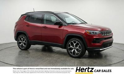 2025 Jeep Compass Limited