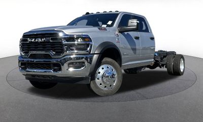 2026 Ram 4500 Tradesman