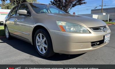 2004 Honda Accord EX V6