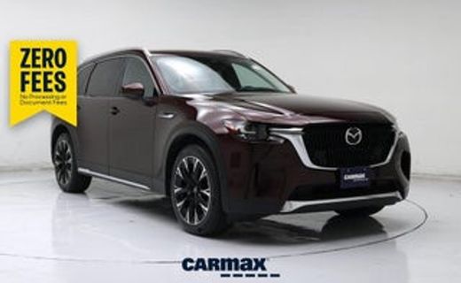 2024 Mazda CX-90 Premium Package