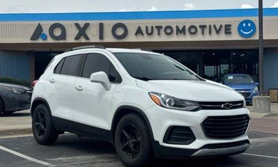 2019 Chevrolet Trax 1LT