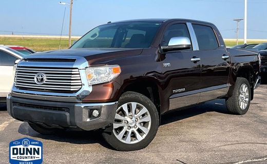 2015 Toyota Tundra Limited Grade