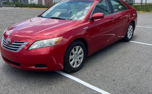 2007 Toyota Camry Base