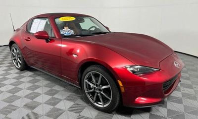 2022 Mazda MX-5 Grand Touring