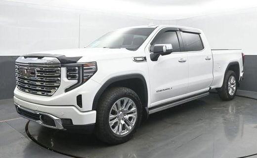 2024 GMC Sierra Denali