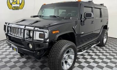 2004 Hummer H2 Base