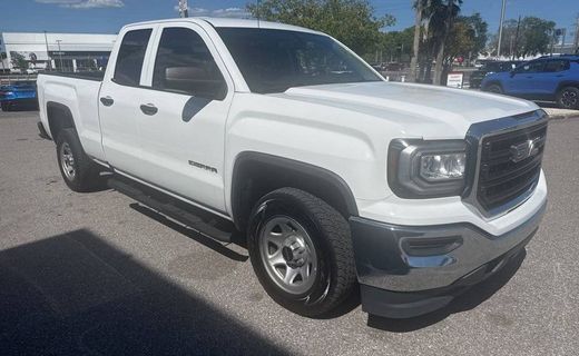 2019 GMC Sierra Limited