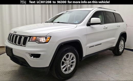 2020 Jeep Grand Cherokee Laredo