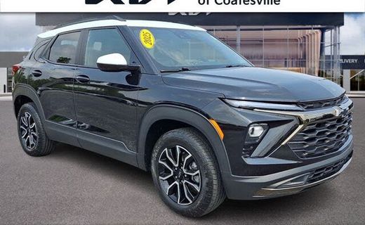 2025 Chevrolet Trailblazer Activ