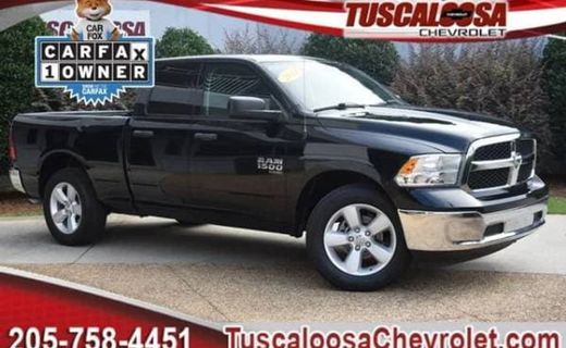 2024 Ram 1500