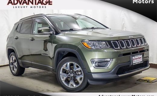 2020 Jeep Compass Limited