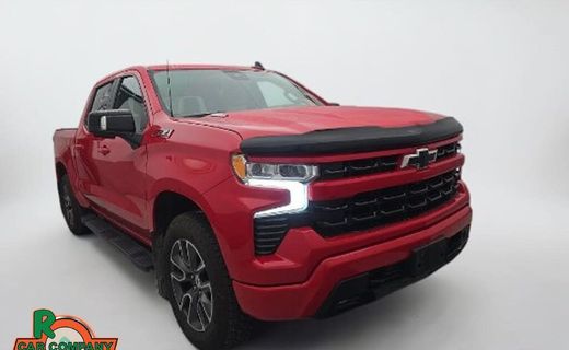 2022 Chevrolet Silverado RST