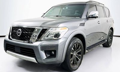 2017 Nissan Armada