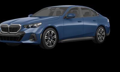 2026 BMW 540I xDrive