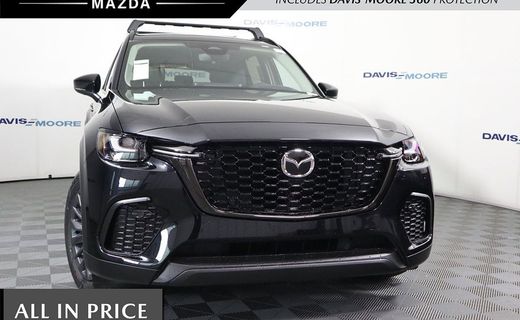 2026 Mazda CX-70 SC Plus