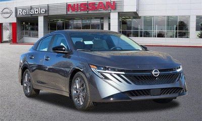 2026 Nissan Sentra SL