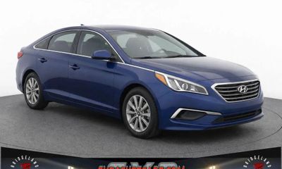 2017 Hyundai Sonata SE ECO