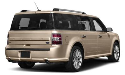 2017 Ford Flex SE