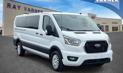 2023 Ford Transit 350 XLT LOW