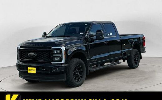 2025 Ford F-350 Lariat
