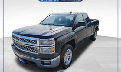 2014 Chevrolet Silverado LTZ
