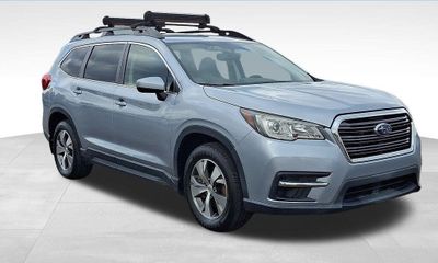 2019 Subaru Ascent Premium 7