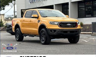 2021 Ford Ranger Lariat