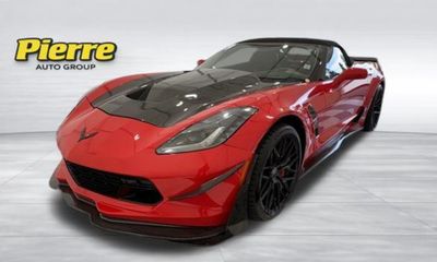 2019 Chevrolet Corvette Grand Sport Premium